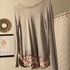 Lightweight Loft Sweater